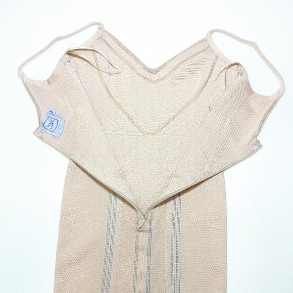 NEW Herve Leger Elissa Classic Bodycon Dress in Pink - Picture 11 of 13